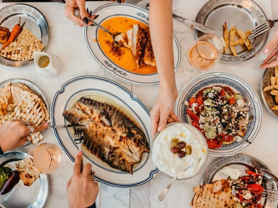 The 12 Best Athens Gastro‑Taverns for Greek Food With a Twist The 12 Best Athens Gastro‑Taverns for Greek Food With a Twist