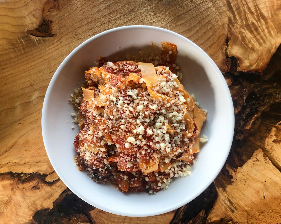 Cooking in Quarantine: A Roman Pasta Recipe from Ethan Stowell’s Tavolàta Cooking in Quarantine: A Roman Pasta Recipe from Ethan Stowell's Tavolàta