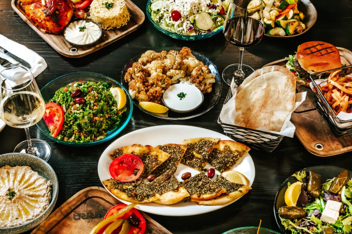 The Dish: Tarrant County restaurants serve Mediterranean flavors, quiet to bold