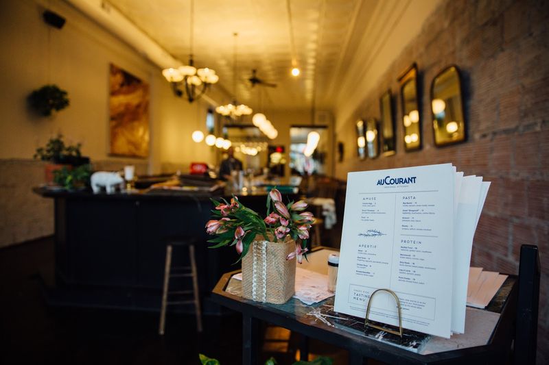 Au Courant Regional Kitchen - Omaha, Nebraska