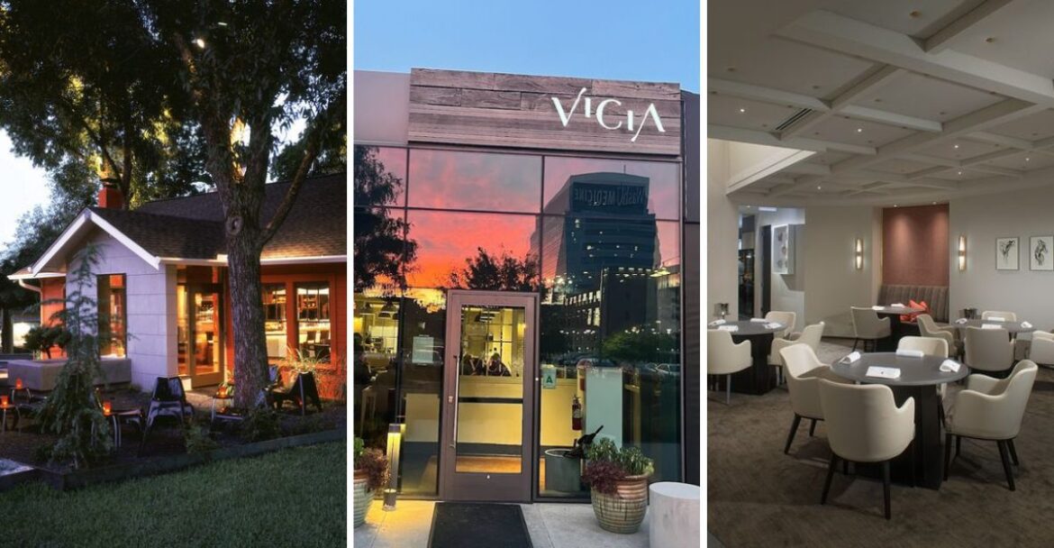 The Most Fabulous Fine Dining Restaurant in Every State