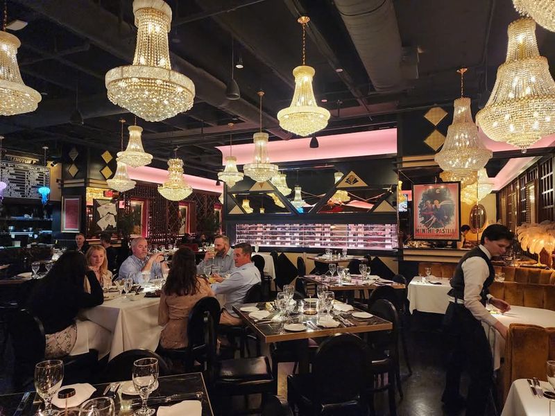 Jeff Ruby's Steakhouse, Louisville - Louisville, Kentucky