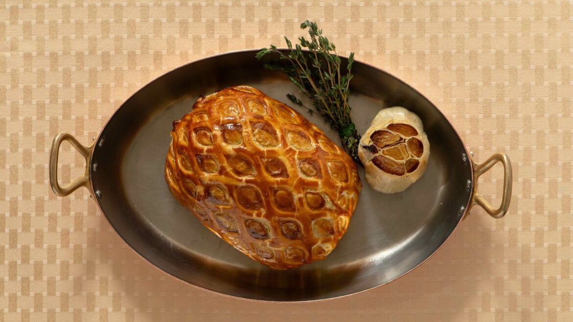 Beef Wellington Is Everywhere Again Beef Wellington Is Everywhere Again