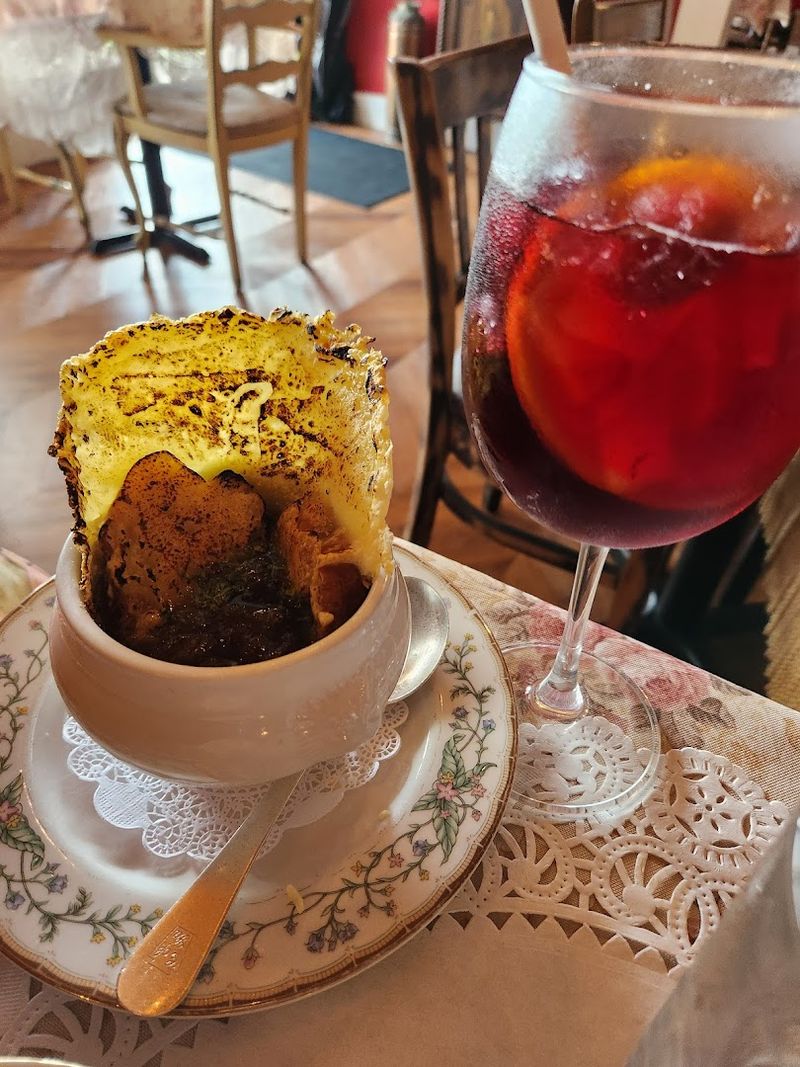 The French Onion Soup That Started It All