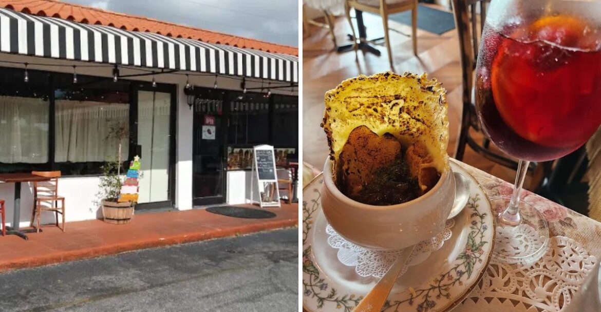 This Cozy Florida Restaurant Serves a French Onion Soup Youll Never Forget