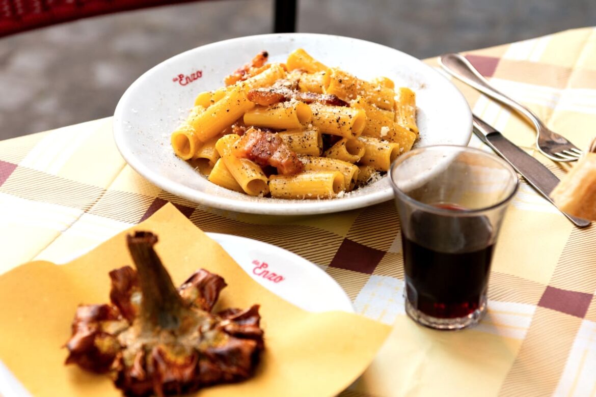 25 Iconic Dishes That Define Rome - Rome