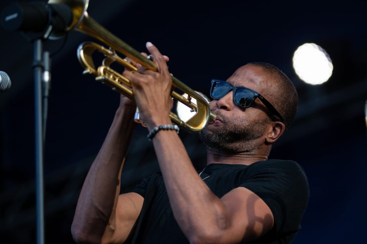 Trombone Shorty.