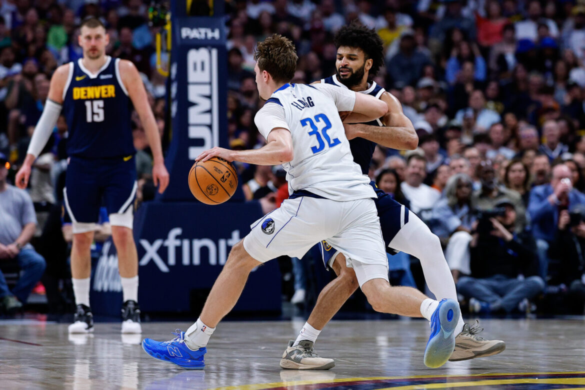 Recap: Murray cooks, Jokić filets as Denver’s offense barbecues Dallas Recap: Murray cooks, Jokić filets as Denver's offense barbecues Dallas