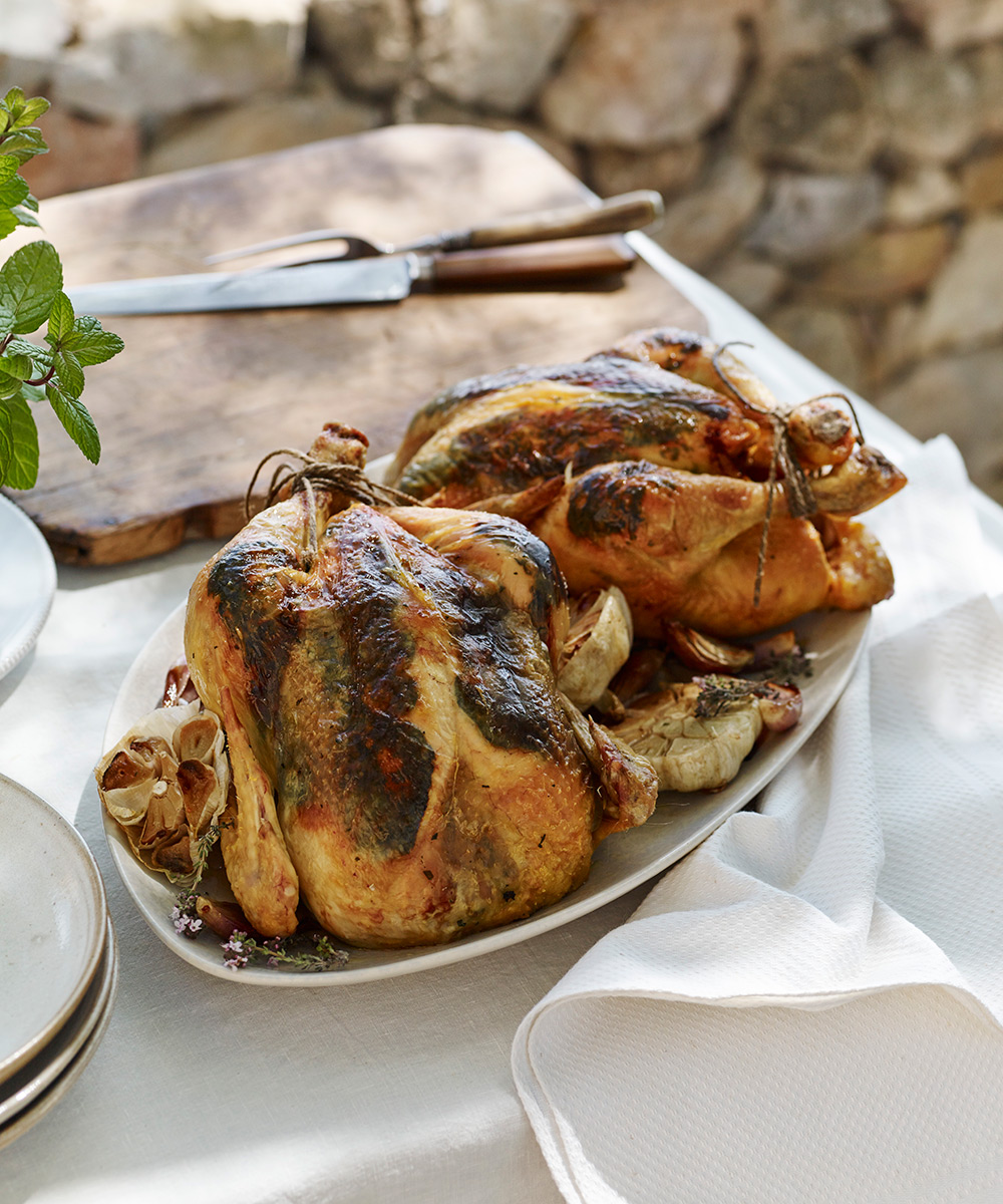 Summer lunch recipes