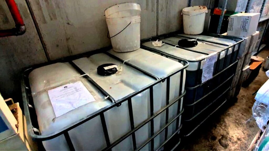 Italian Police Seize €170,000 of Mislabeled Olive Oil Olive Oil Times