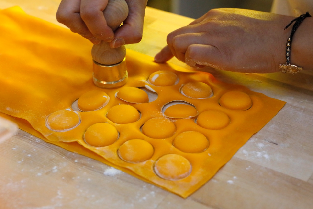 Bar Mutz, a new Italian restaurant in Westwood, N.J.