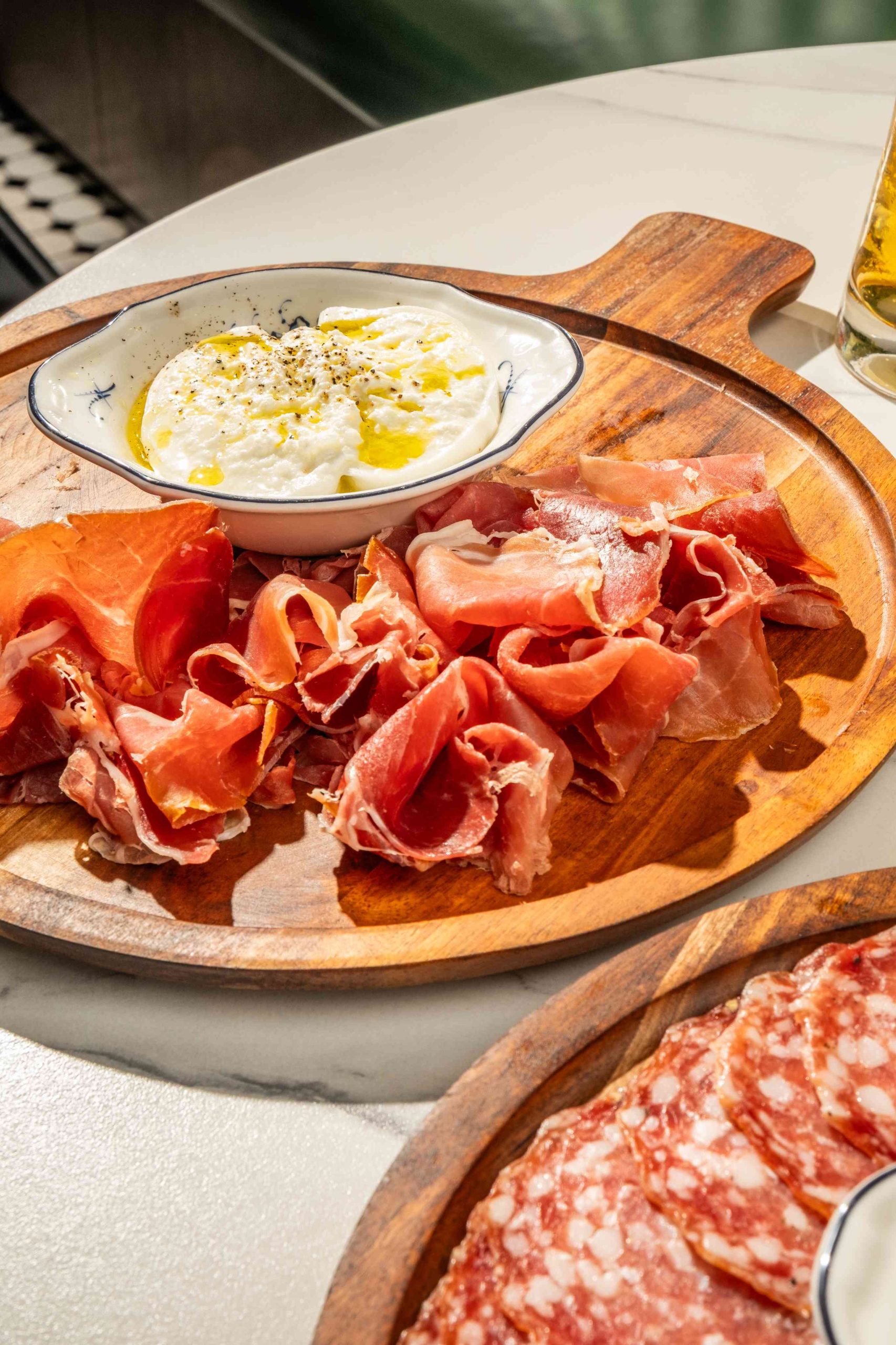 The Capitol Kempinski's New Mediterranean Menu Is Perfect For Date Night Dining