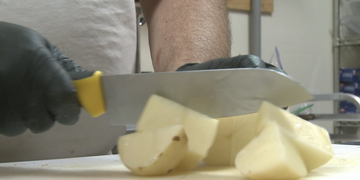 meet the cooks keeping the Iditarod running