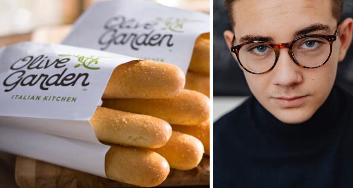 olive garden, italy, italian food, foreign exchange student