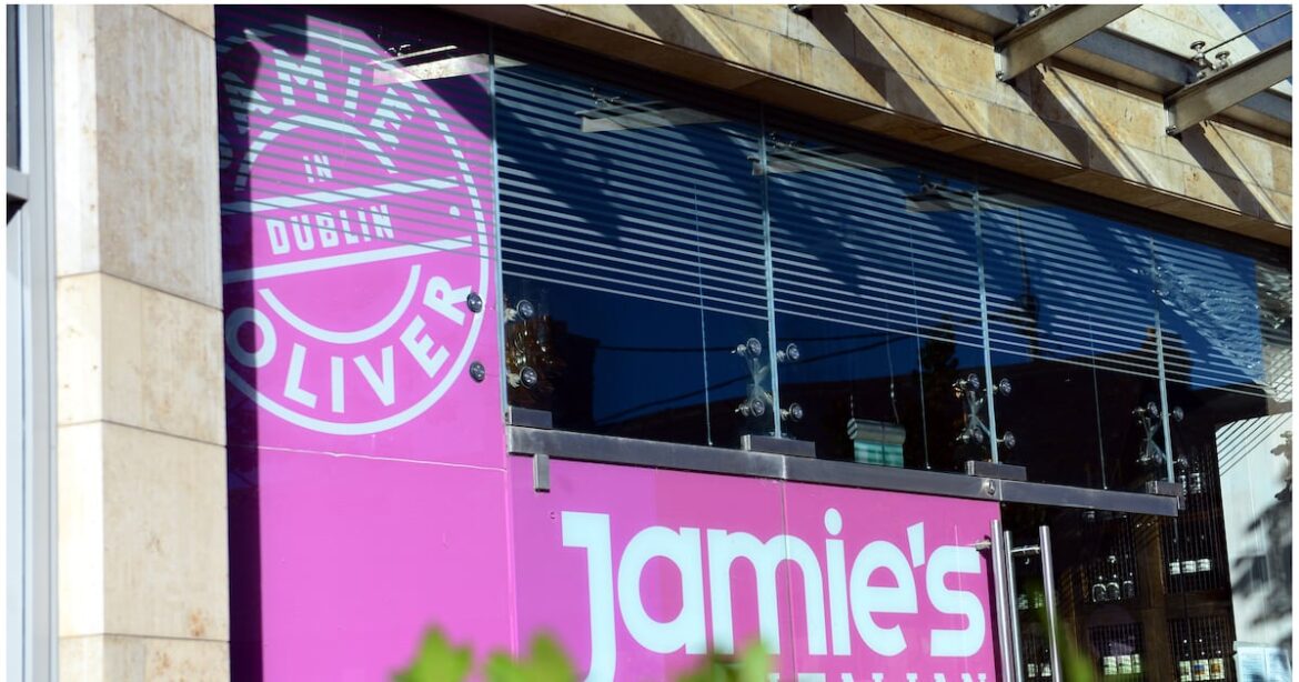 Jamie Oliver’s restaurant at Dundrum Town Centre closes – The Irish Times