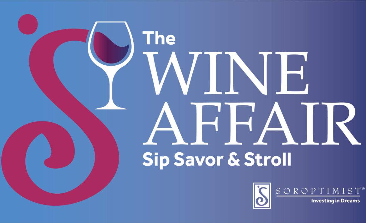 April 12: The Wine Affair, Sip, Savor, Stroll in Old Town Newhall