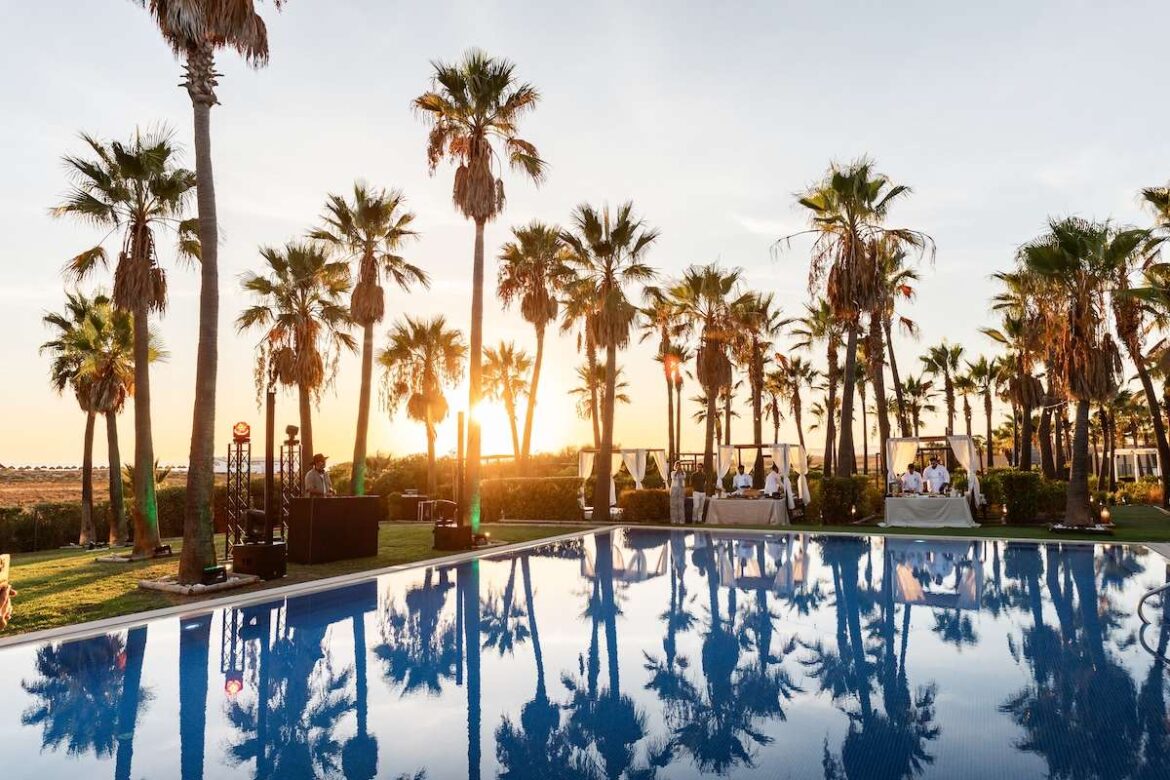 Wine & Books By The Sea Algarve Resort Opens In Portugal’s Salgados Nature Reserve