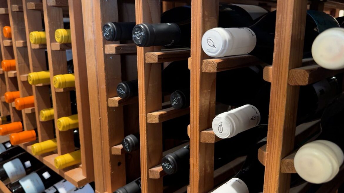 Tariffs on European wine imports Tariffs on European wine imports