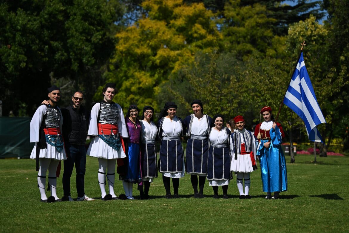 Greece is the Word – Melbourne’s Food & Wine Festival goes Greek Greece is the Word - Melbourne’s Food & Wine Festival goes Greek