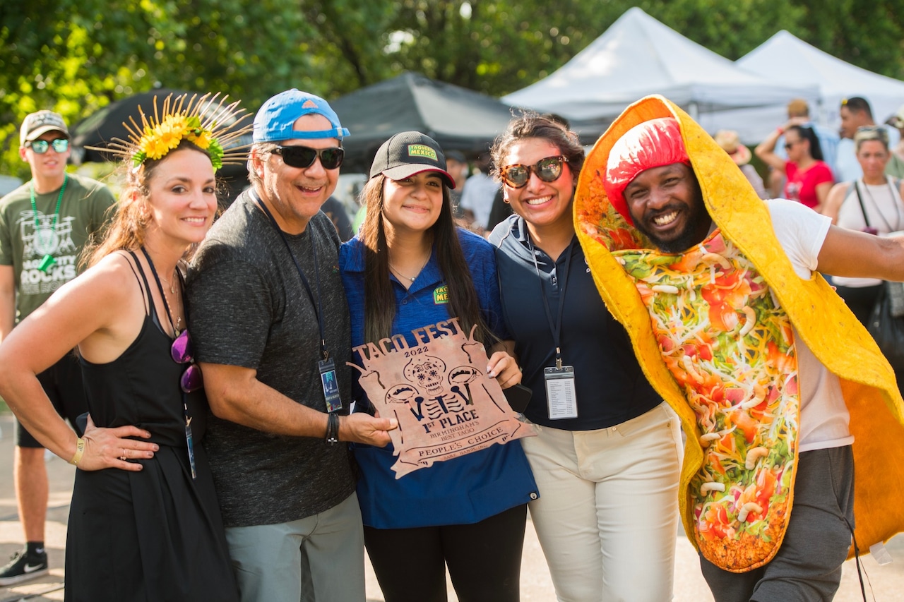 Birmingham Taco Fest