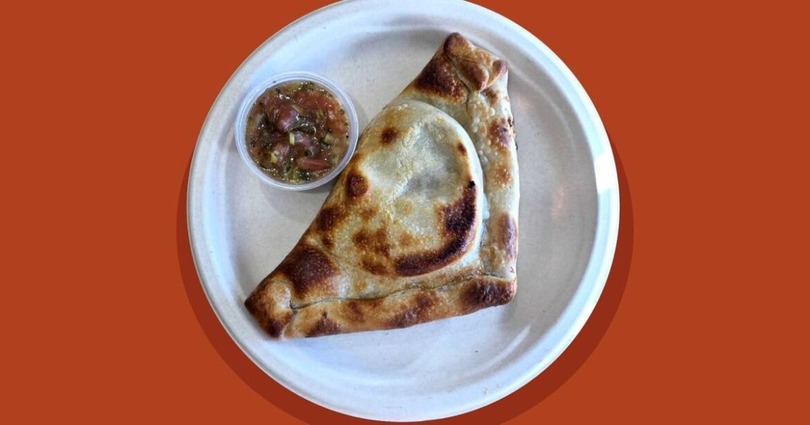 This $8.50 jumbo empanada is a Kensington Market classic — and the best thing I ate in Toronto this week