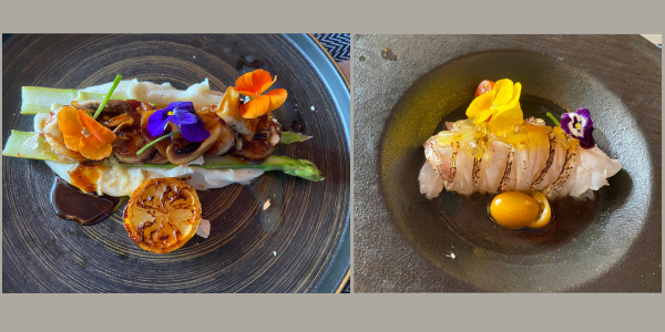 Yuzu brings Japanese restaurant experience and flare to Westport Yuzu, sushi with a flare and a view of the Saugatuck