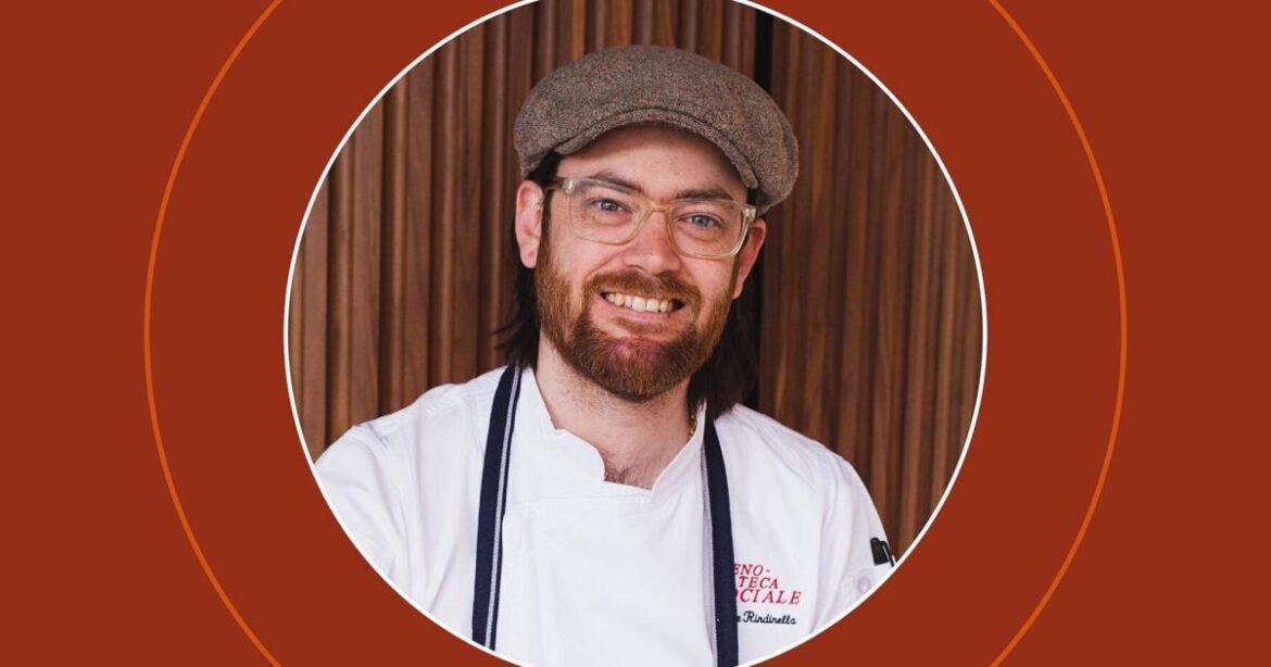 Where the Enoteca Sociale chef eats out in Toronto — and the breakfast sandwich he always craves