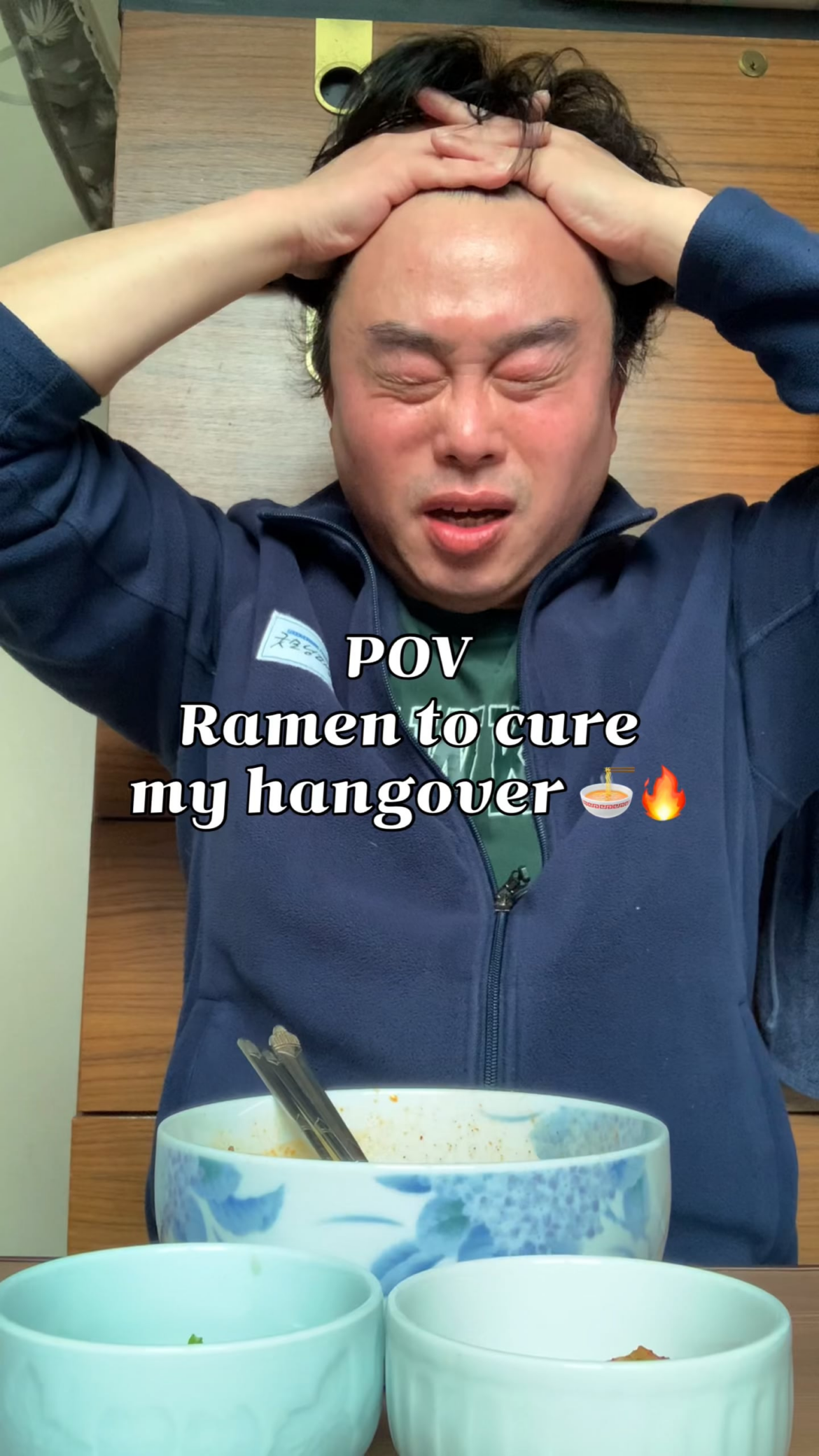 Korean Dogani Eolkeun Ramyeonㅔ