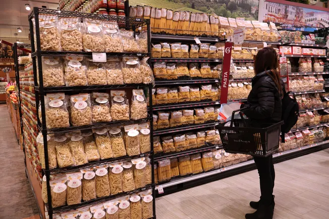 Uncle Giuseppe’s secret sauce for private label success Uncle Giuseppe’s secret sauce for private label success