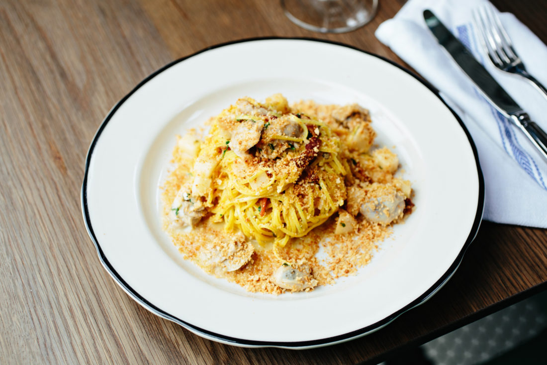 OYSTER SPAGHETTI
Turn one of the season’s best ingredients into a warming winter meal.
> Get the recipe
 