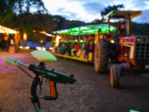 Zombies of the Corn Offers a Family-Friendly Haunt