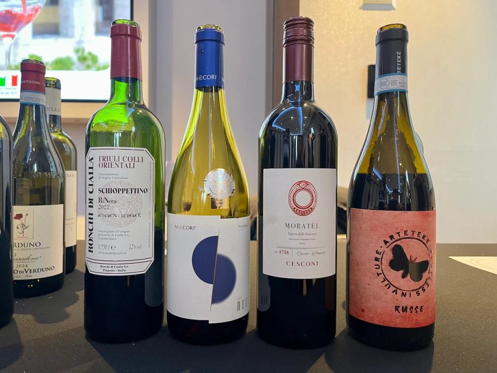 Borsa Vini Italiani 2026