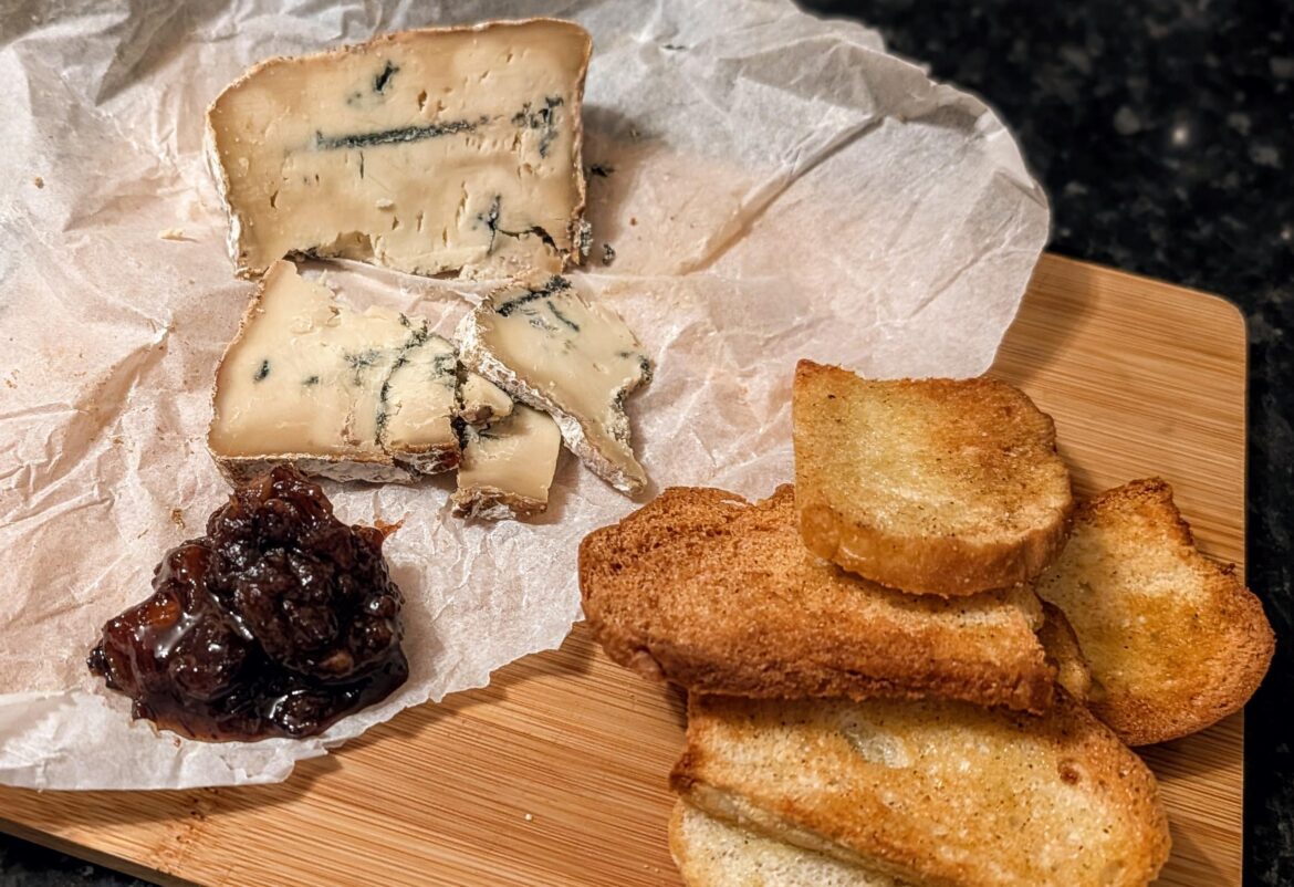 Pevensey Blue. An absolute delight!