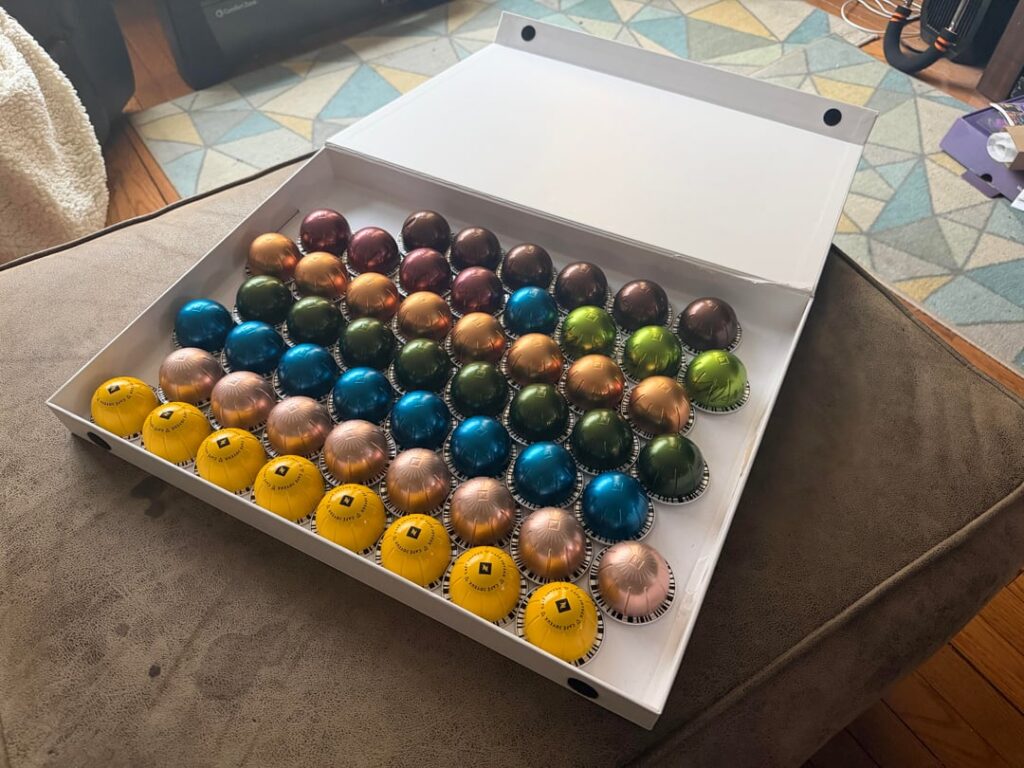 Repurposed for V-pods