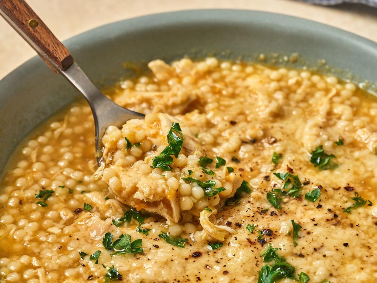 Credit: Peyton Beckwith