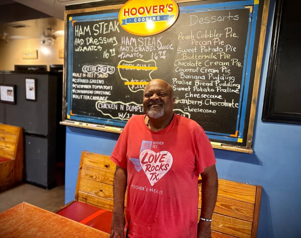 Hoover's, beloved Austin soul food restaurant, to close after almost 30 years