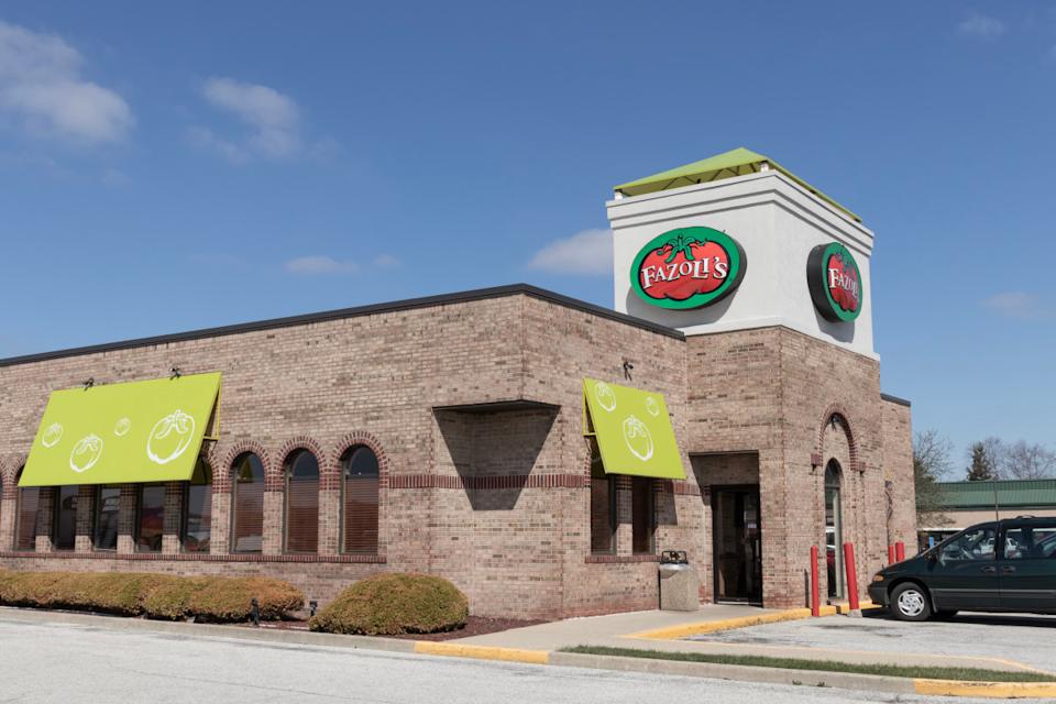 Fazoli’s closes two more Michigan locations.Photo by jetcityimage on Getty Images
