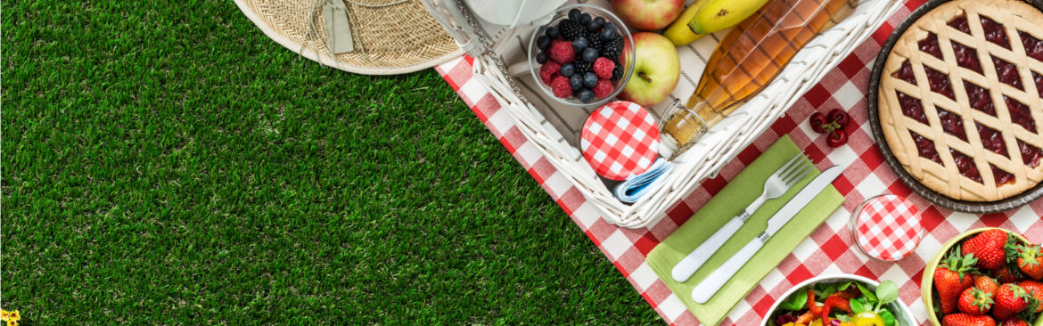 6 Must-Haves For A Perfect Picnic Basket