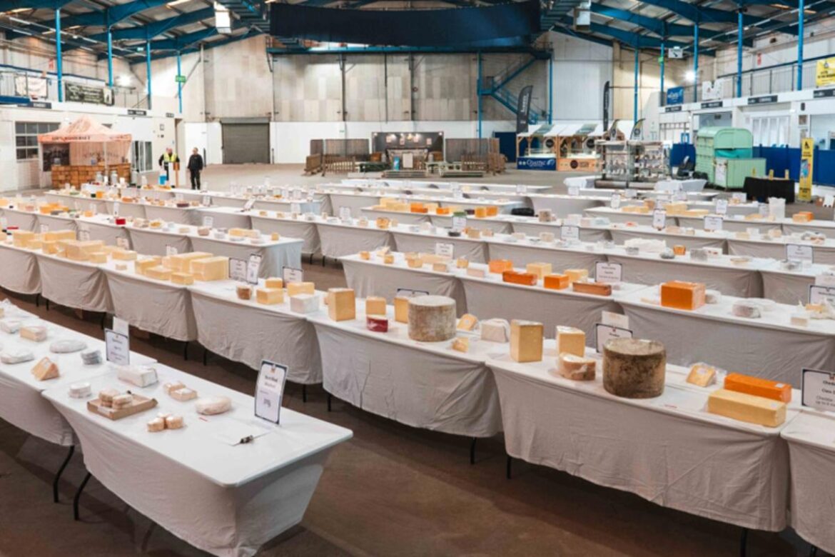 ‘Silkier than French knickers’: This cheese has just been named best in Scotland 'Silkier than French knickers': This cheese has just been named best in Scotland