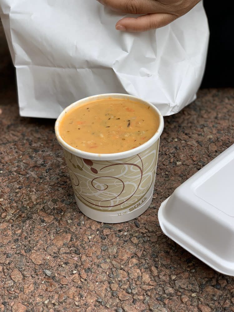 The Original Soupman