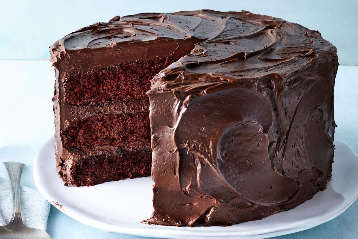 Credit: Alison Miksch; Prop Styling: Mary Clayton Carl; Food Styling: Mary-Claire Britton