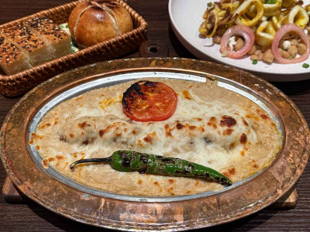 Jalan Doraisamy’s Up KL serves a feast of Turkish and Mediterranean dishes to liven up your night out Jalan Doraisamy’s Up KL serves a feast of Turkish and Mediterranean dishes to liven up your night out