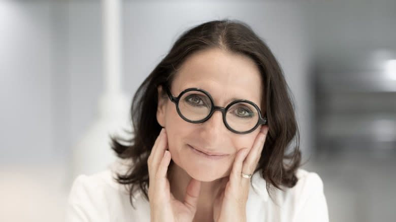 Michelin Star chef and restaurant owner Anne-Sophie Pic