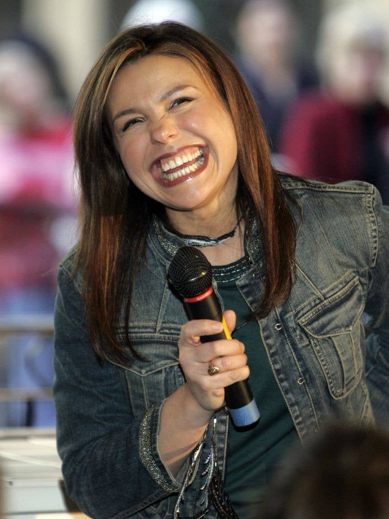 Rachael Ray during Rachael Ray Signs Her Book "Rachael Ray 365: No Repeats" at Sur La Table in San Jose - December 5, 2005 at Sur La Table in San Jose, California, United States