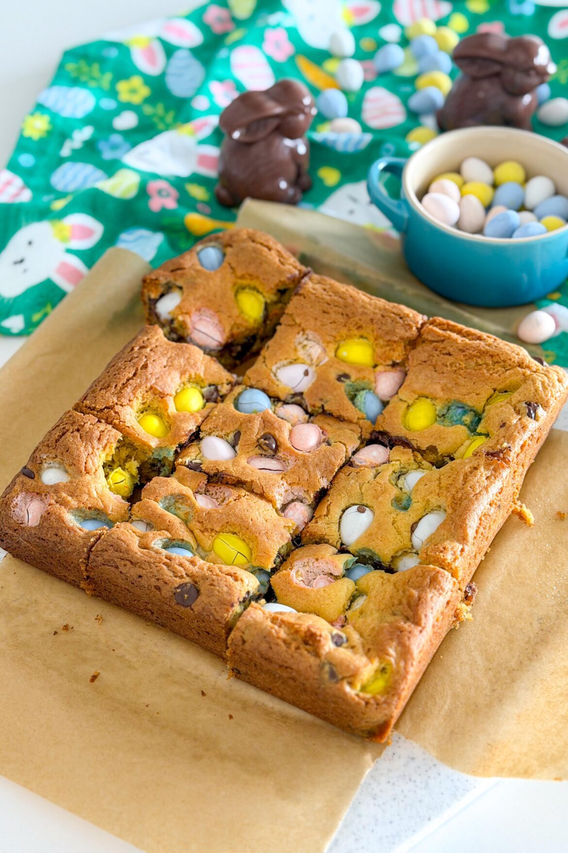 I absolutely love how these Easter Bars turned out!