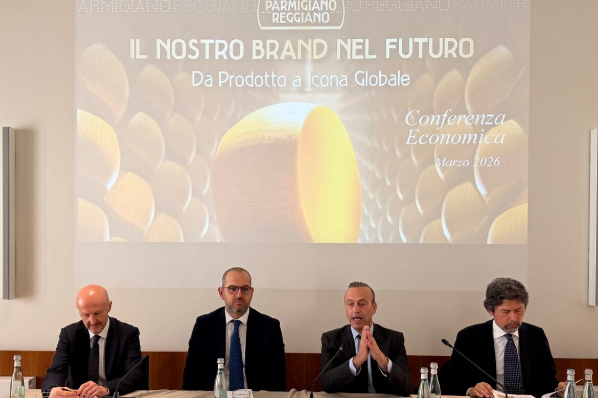 Parmigiano Reggiano: Italian market down