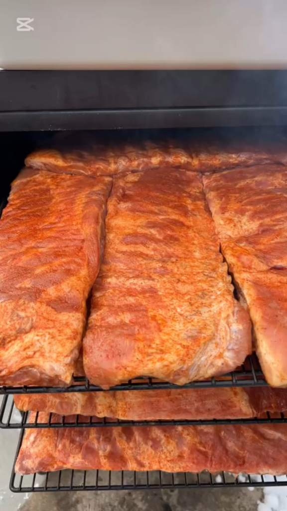 Racks on racks on racks