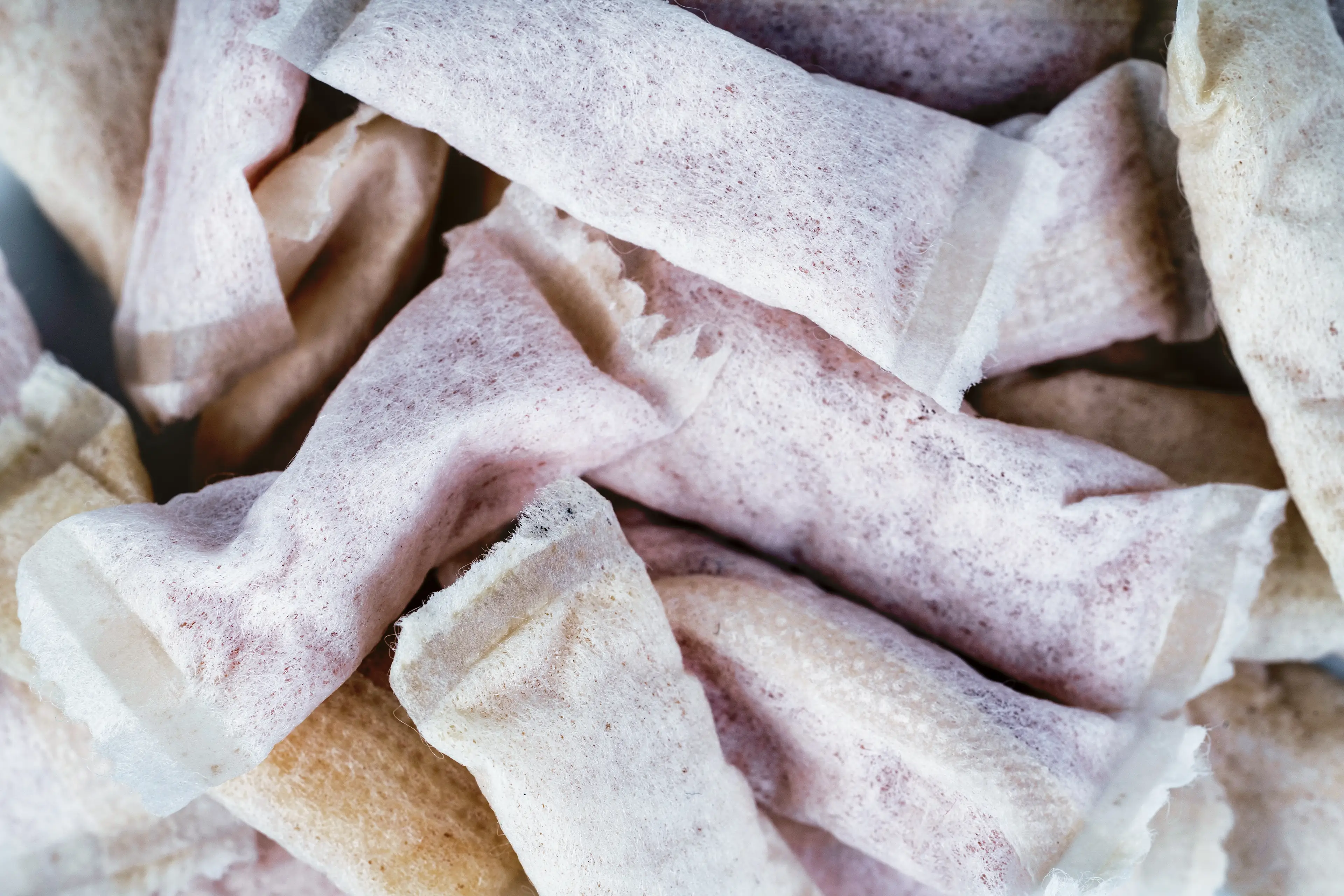 'Upper deckies' is the slang name for caffeine pouches (Getty Stock Image)