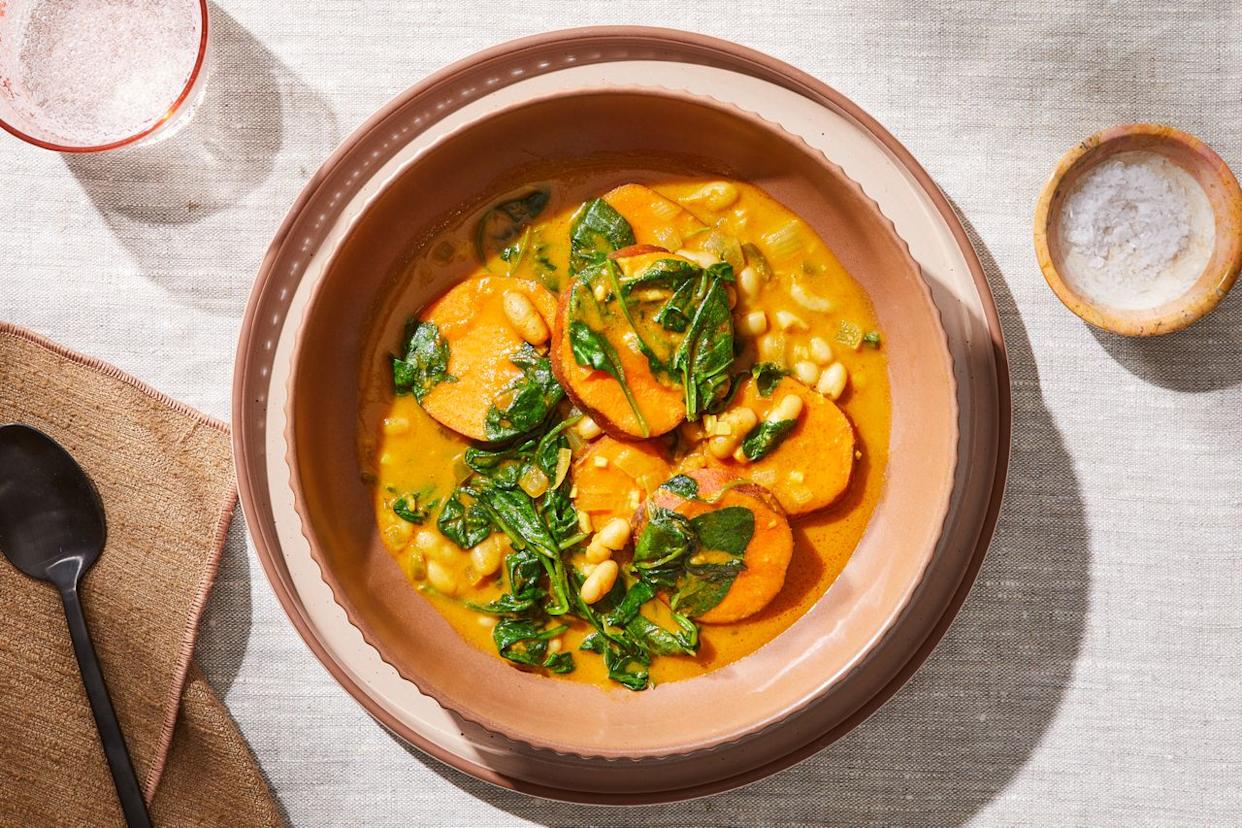 Credit: Photographer: Grant Webster, Food Stylist: Holly Dreesman, Prop Stylist: Lexi Juhl