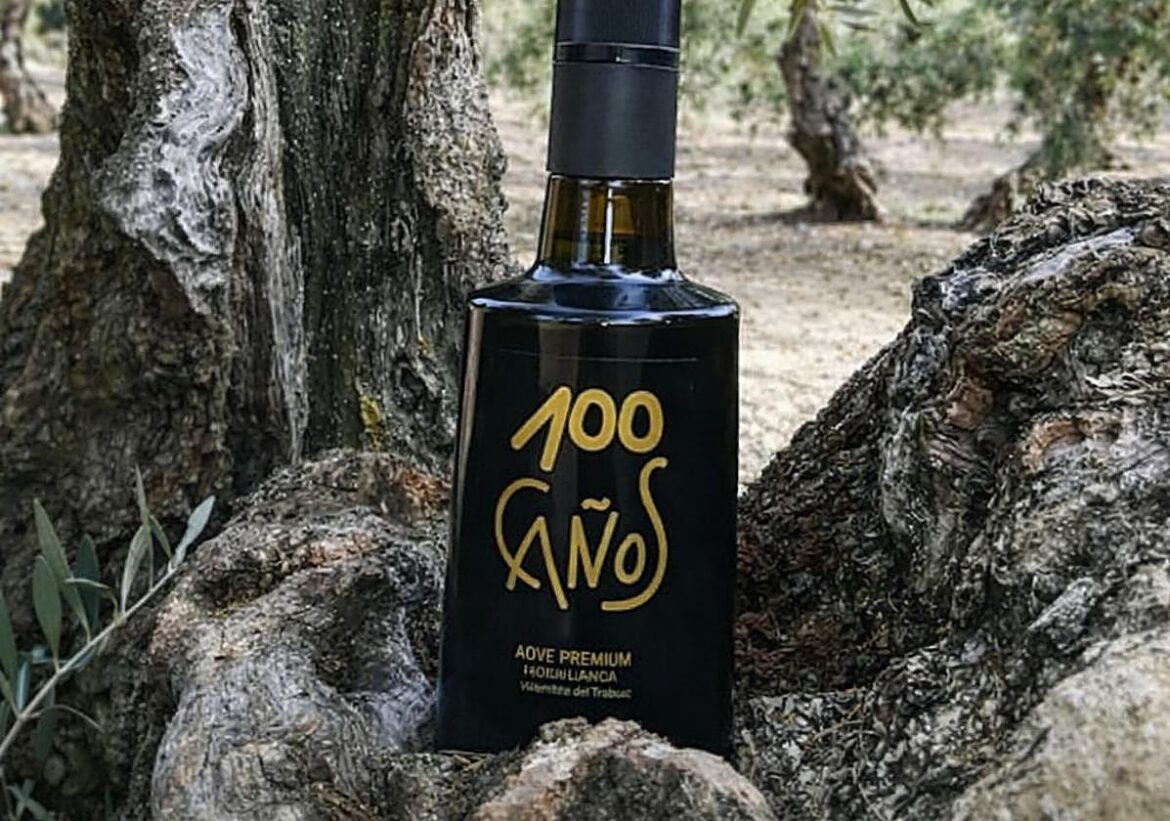 100 Caños EVOO: the early harvest hojiblanca that is among the best in Spain